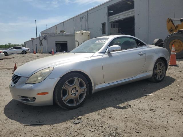 2007 Lexus Sc 430