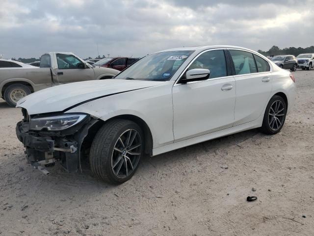  BMW 3 SERIES 2020 Білий
