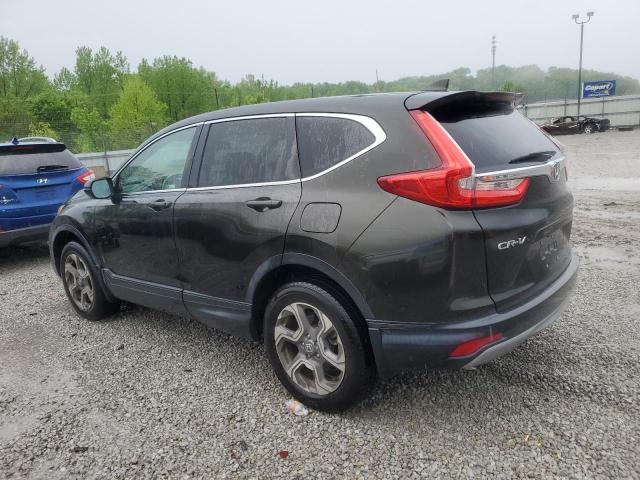 HONDA CRV 2018 Czarny