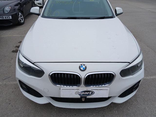2018 BMW 118D SE AU