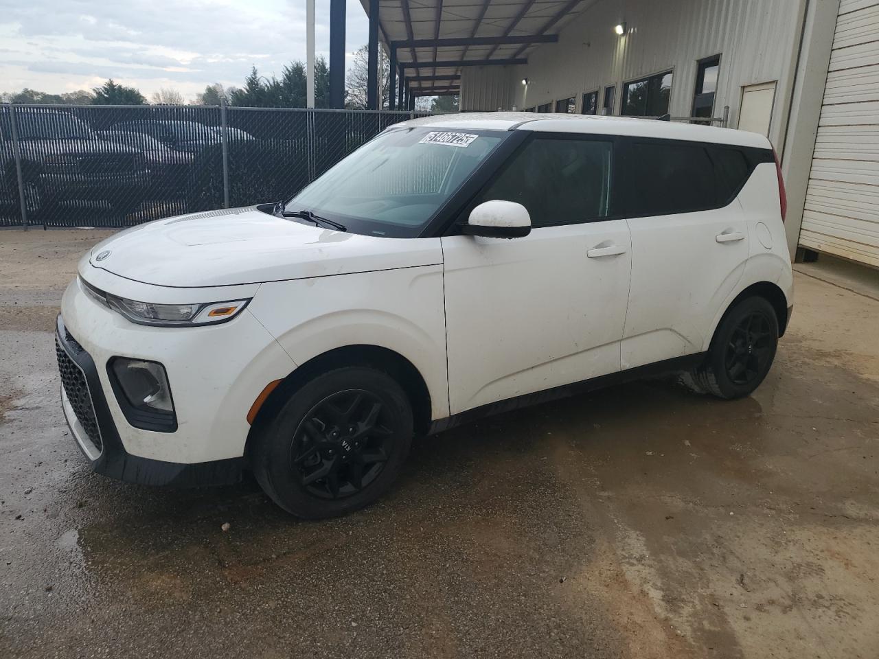 2021 Kia Soul Lx zu verkaufen in Tanner, AL - Front End
