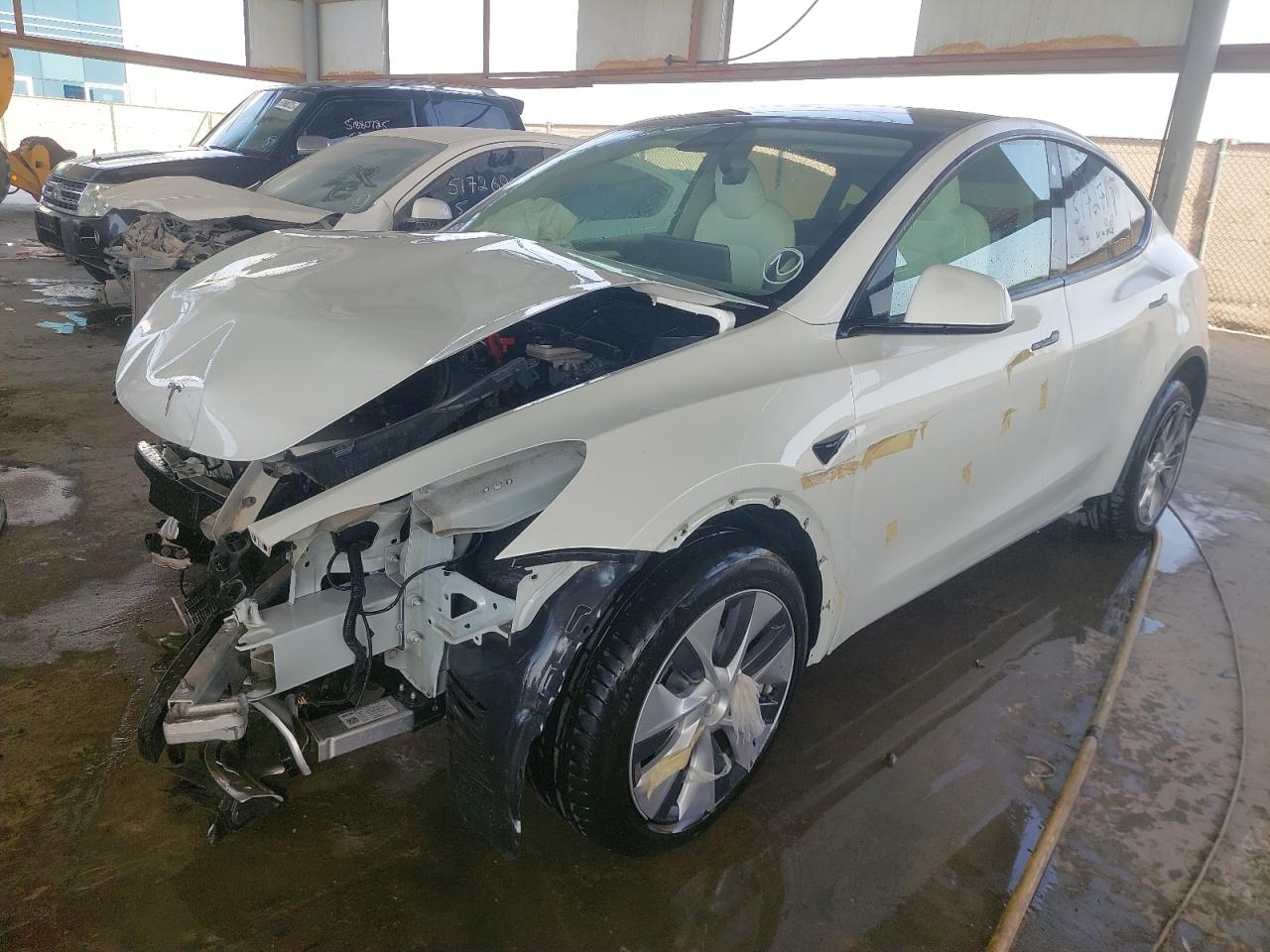 XP7YGCEK9RB327794 - 2024 Tesl Y - #undefined