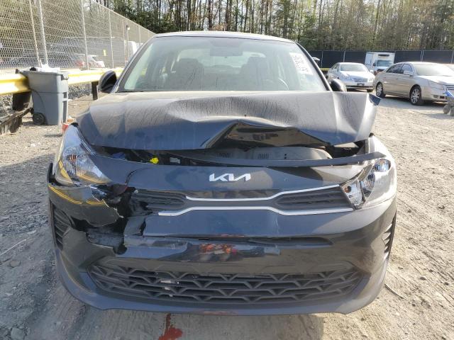  KIA RIO 2023 Czarny