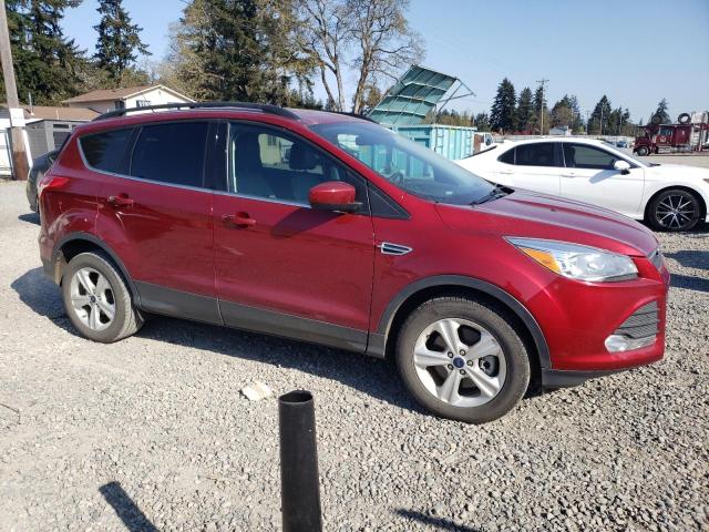  FORD ESCAPE 2016 Red
