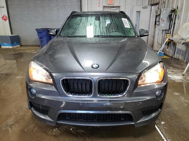  BMW X1 2015 Сірий