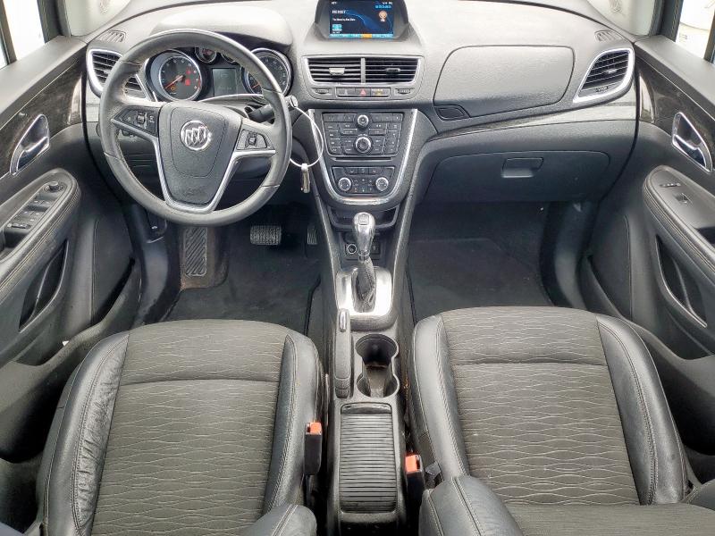  BUICK ENCORE 2016 Білий