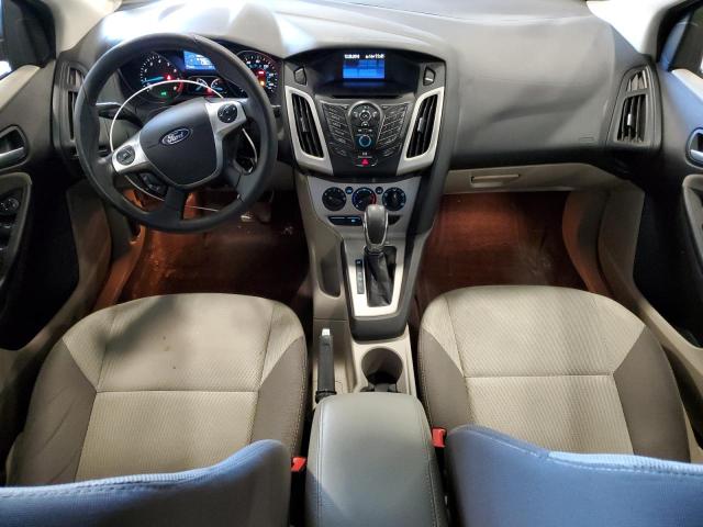  FORD FOCUS 2014 Szary