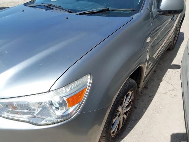 2012 MITSUBISHI ASX 2 CLEA