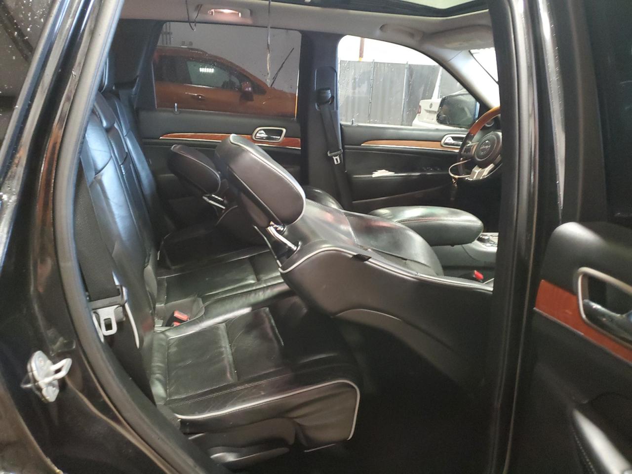2012 Jeep Grand Cherokee Overland VIN: 1C4RJFCT0CC251262 Lot: 52281605