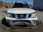 2012 Nissan Frontier S for Sale in Reno, NV - Front End