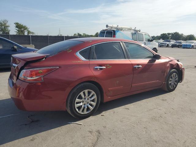  NISSAN ALTIMA 2015 Бургунді
