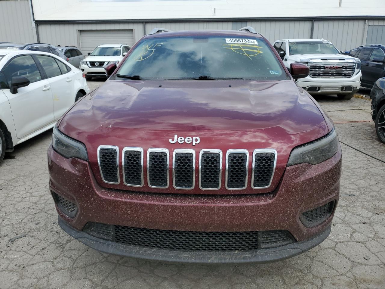 2020 Jeep Grand Cherokee - Image 5