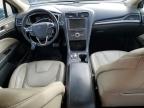 2018 Ford Fusion Titanium/Platinum იყიდება Wilmer-ში, TX - Front End