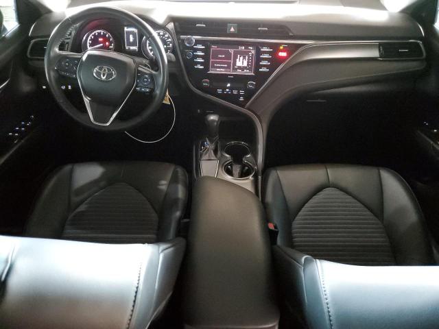  TOYOTA CAMRY 2020 Gray