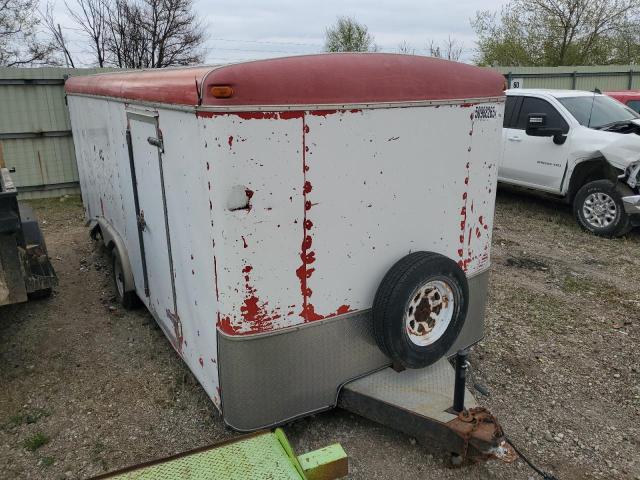 2004 United Expressline Enclosed Cargo Trailer