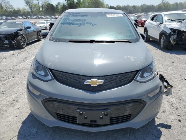  CHEVROLET BOLT 2021 Серебристый