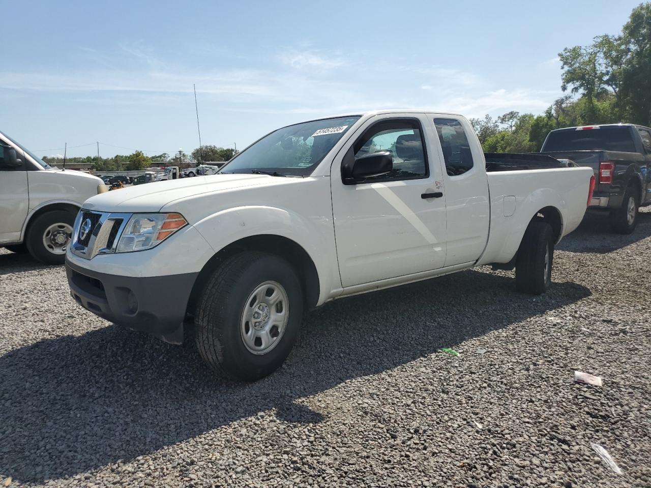 Riverview, FL에서 판매 중인 2021 Nissan Frontier S - Minor Dent/Scratches