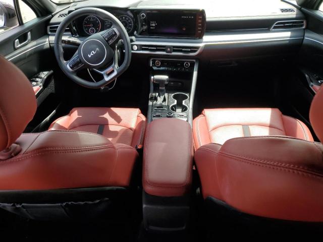  KIA K5 2024 Gray