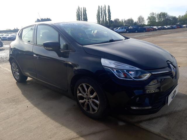 2018 RENAULT CLIO DYNAM