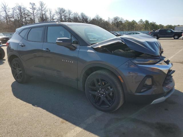  CHEVROLET BLAZER 2022 Сharcoal