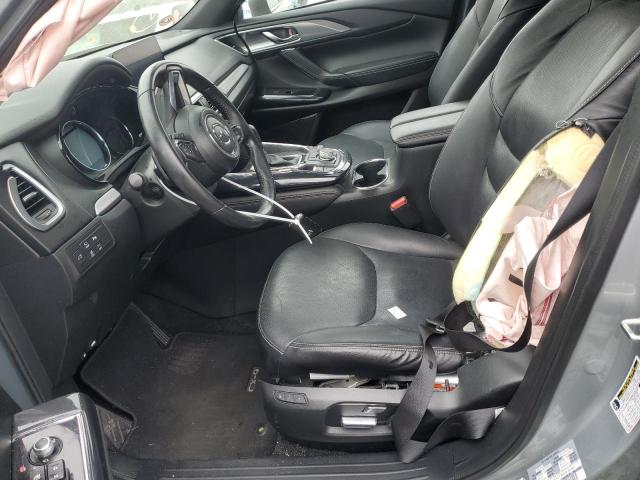  MAZDA CX-9 2021 Srebrny
