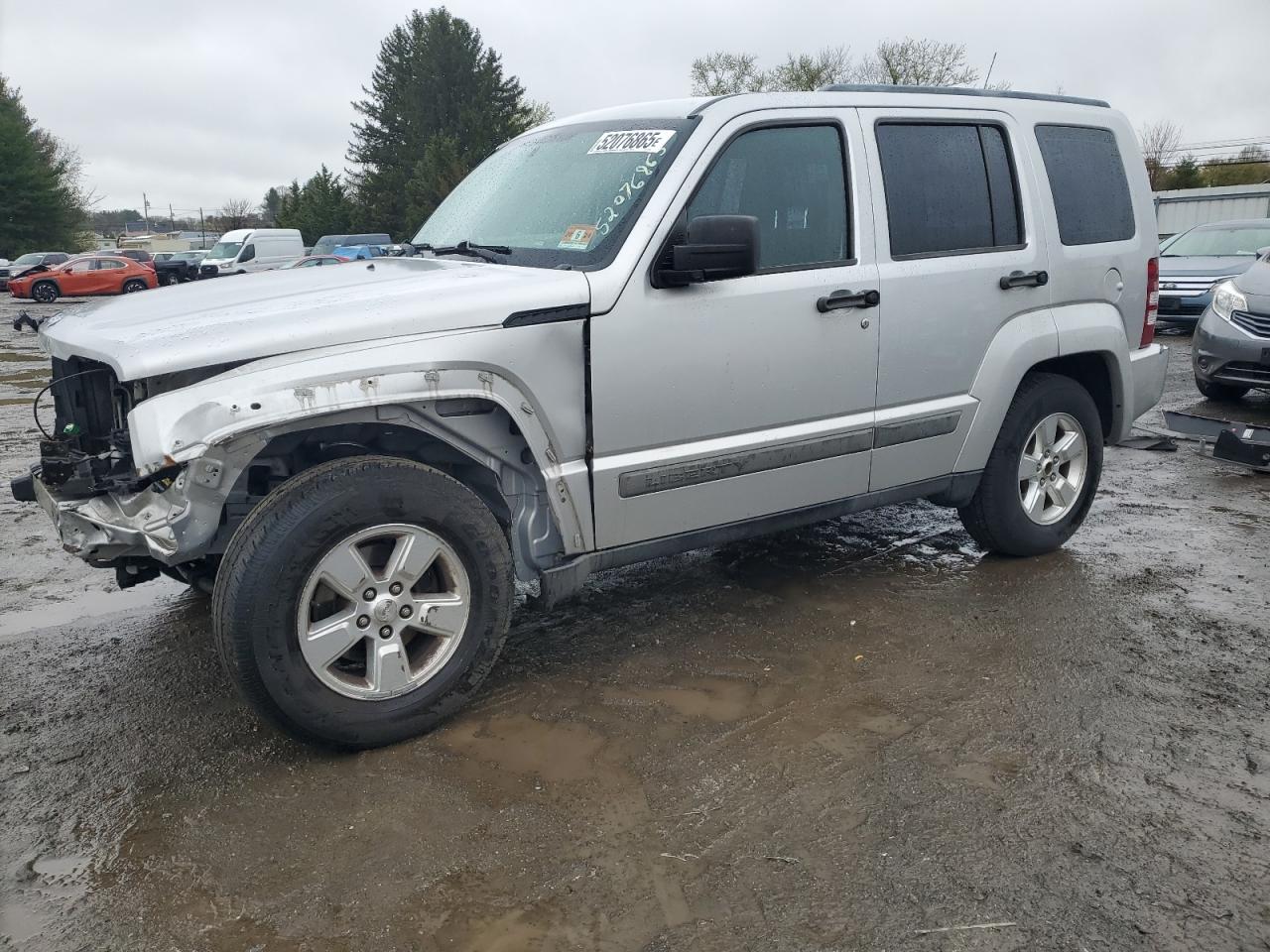 2011 Jeep Liberty Sport for Sale in Finksburg, MD - Front End