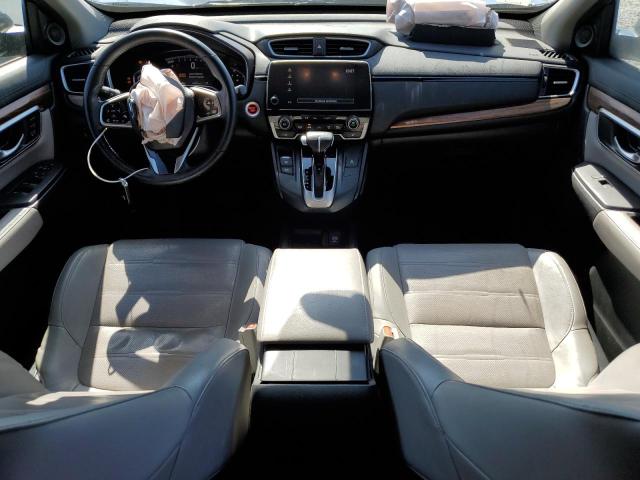  HONDA CRV 2017 Синій