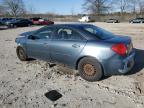 2006 Pontiac G6 Se en Venta en Cicero, IN - Front End