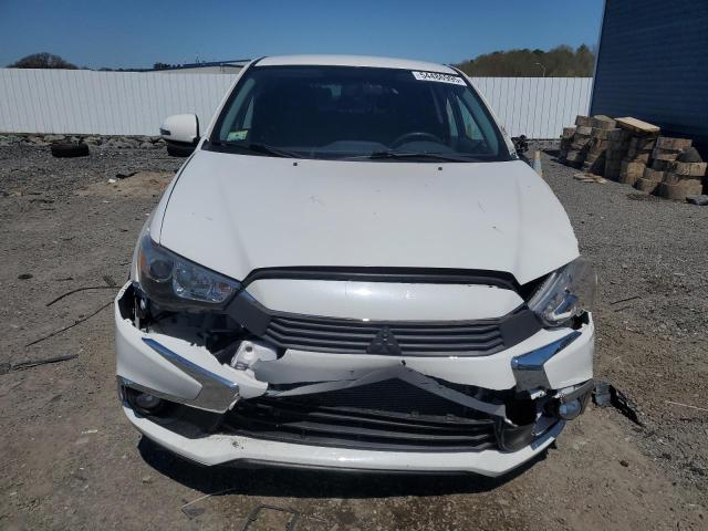  MITSUBISHI OUTLANDER 2017 White