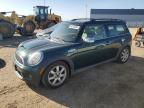 2010 MINI COOPER S CLUBMAN for sale at Copart AB - EDMONTON