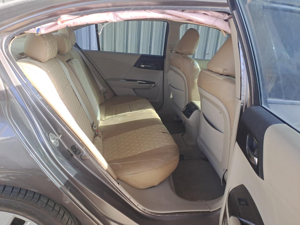 LUCCR2668G3413377 - 1997 Honda Accord - #54277415