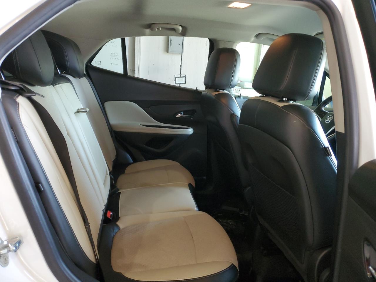 2019 Buick Encore Preferred VIN: KL4CJASB2KB803053 Lot: 53125785