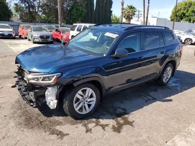 2021 Volkswagen Atlas S
