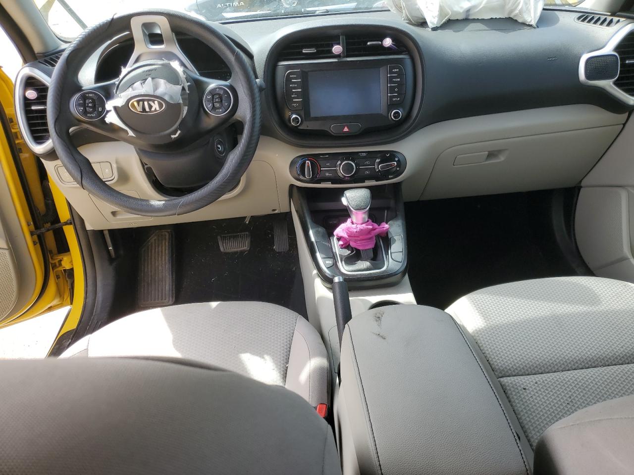 2020 Kia Soul Lx VIN: KNDJ23AU5L7047957 Lot: 55167455