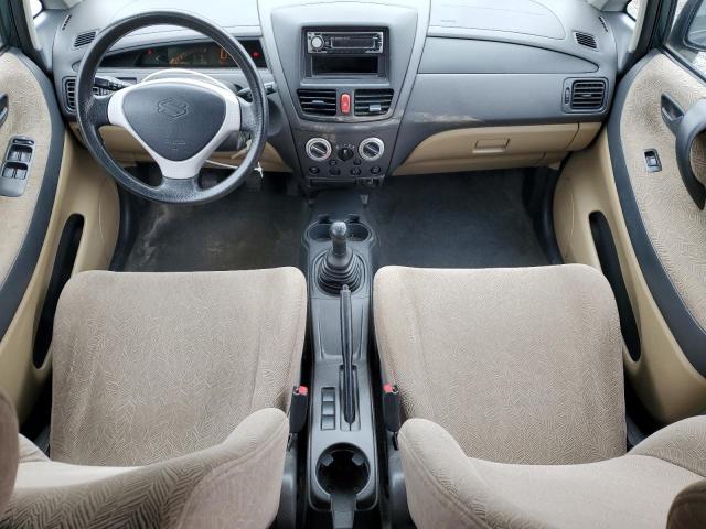 2002 SUZUKI AERIO SX