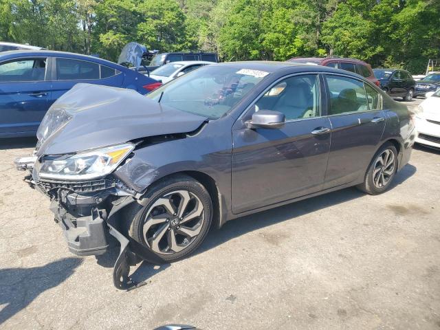 2017 Honda Accord Exl