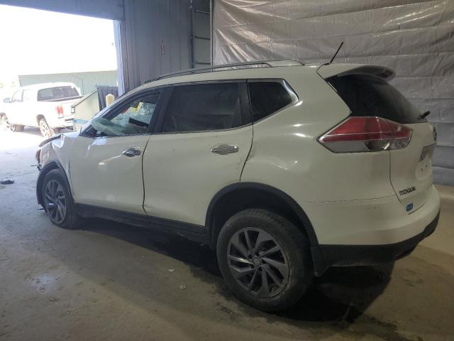  NISSAN ROGUE 2016 Білий
