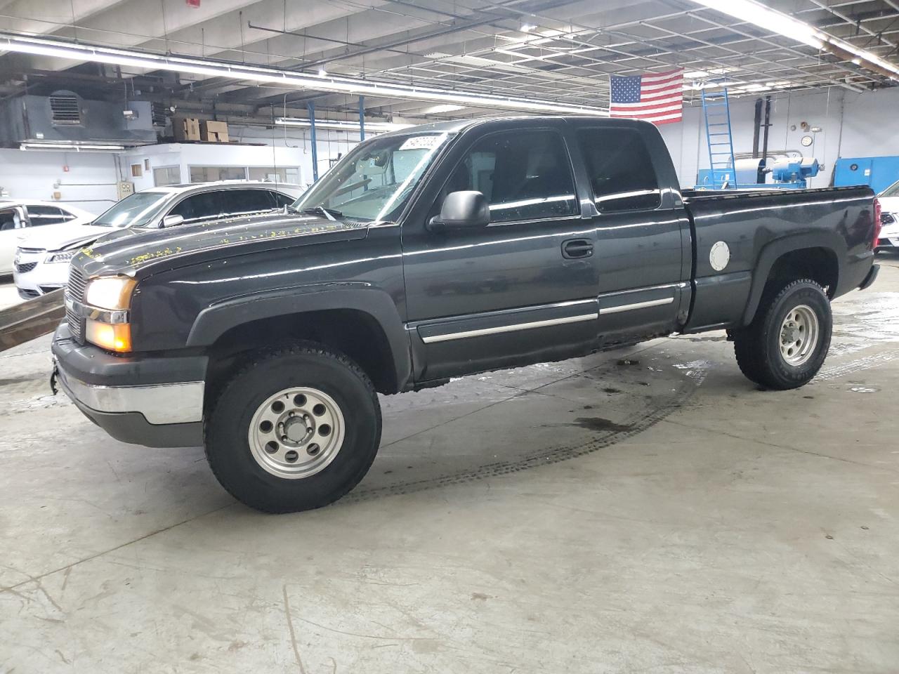 2003 Chevrolet Silverado K1500 for Sale in Wheeling, IL - Mechanical