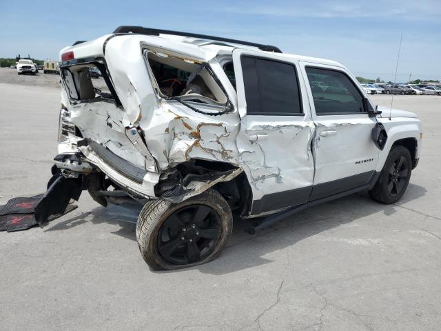  JEEP PATRIOT 2015 Білий