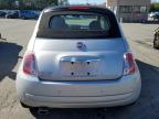 2012 Fiat 500 Pop de vânzare în Exeter, RI - Side