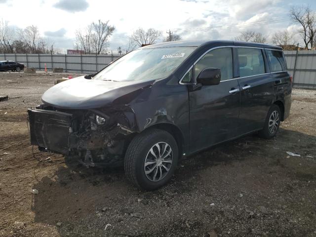 2014 Nissan Quest S