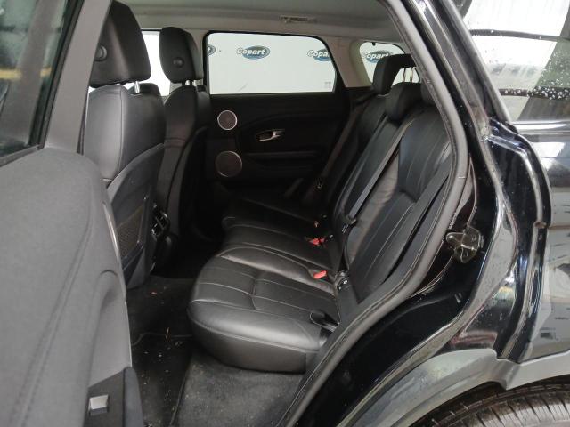 2018 LAND ROVER RANGE ROVE