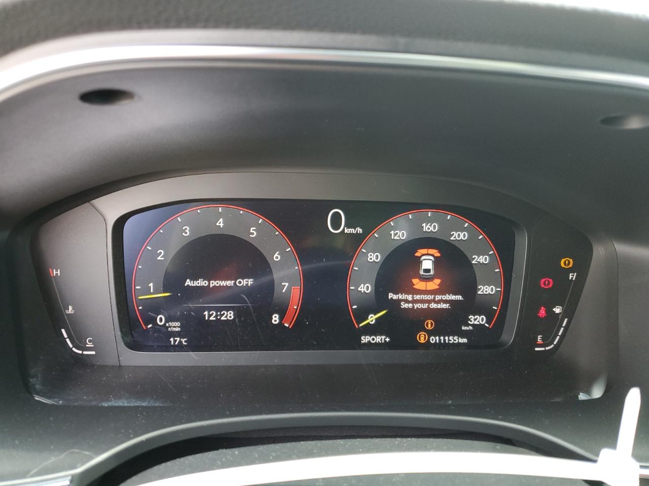 2024 Acura Integra Type S VIN: 19UDE5G92RA800473 Lot: 54310775