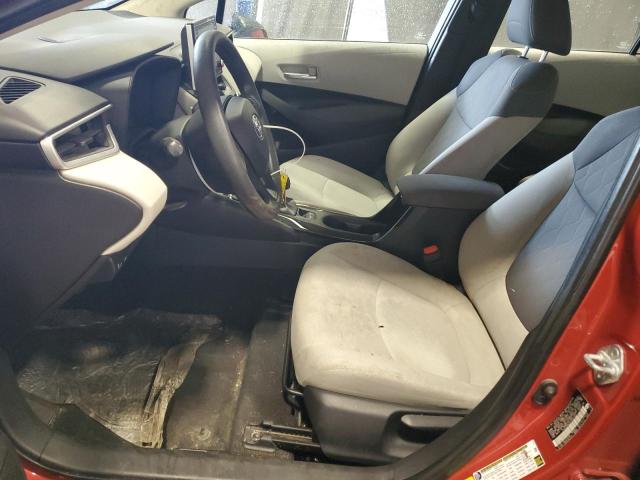  TOYOTA COROLLA 2020 Red