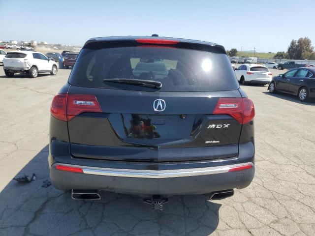  ACURA MDX 2013 Черный