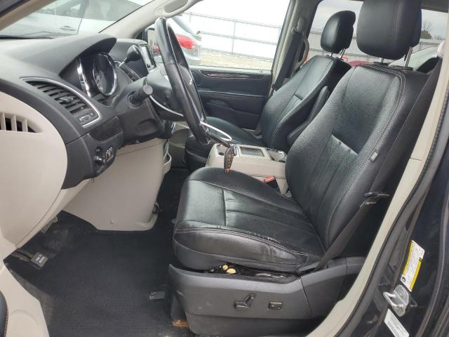 Мінівени CHRYSLER MINIVAN 2013 Сірий