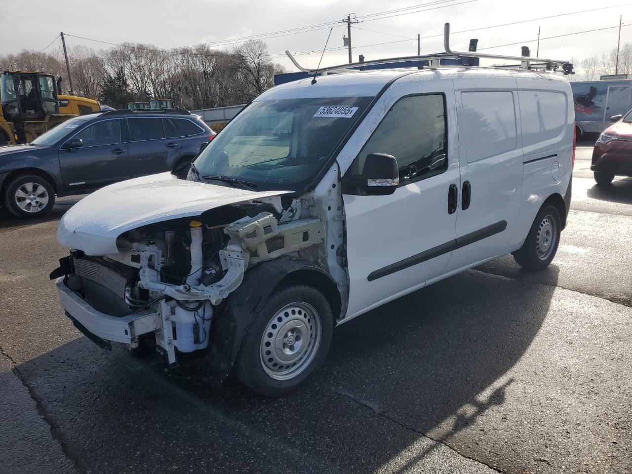 2022 Ram Promaster City Tradesman for Sale in Ham Lake, MN - Front End