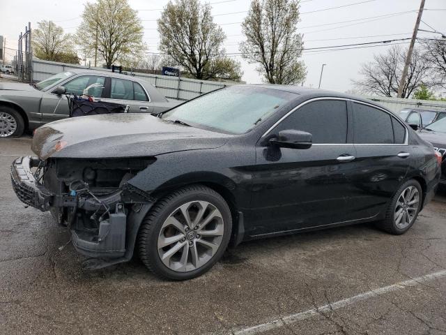 2013 Honda Accord Exl