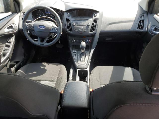  FORD FOCUS 2017 Czarny