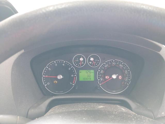 2009 FORD FUSION STY